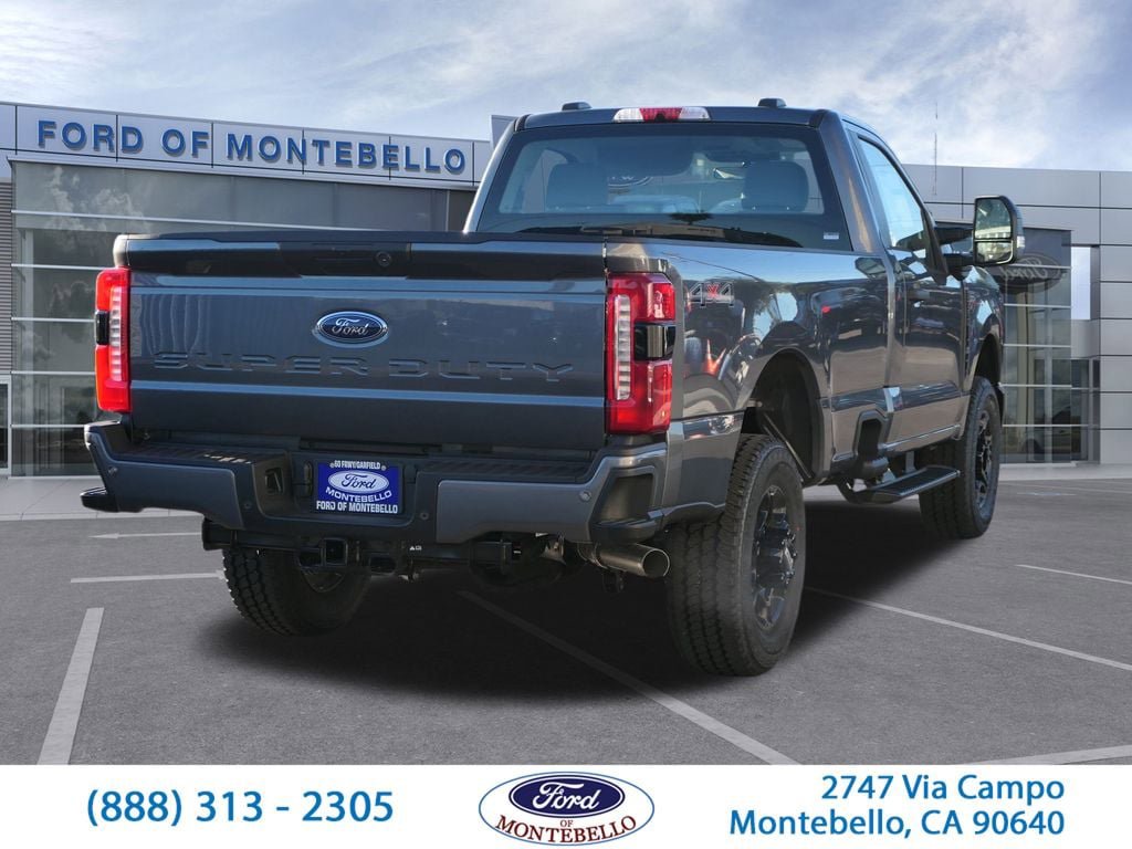 New 2026 Ford F350 XL w/ STX Appearance Package image 2