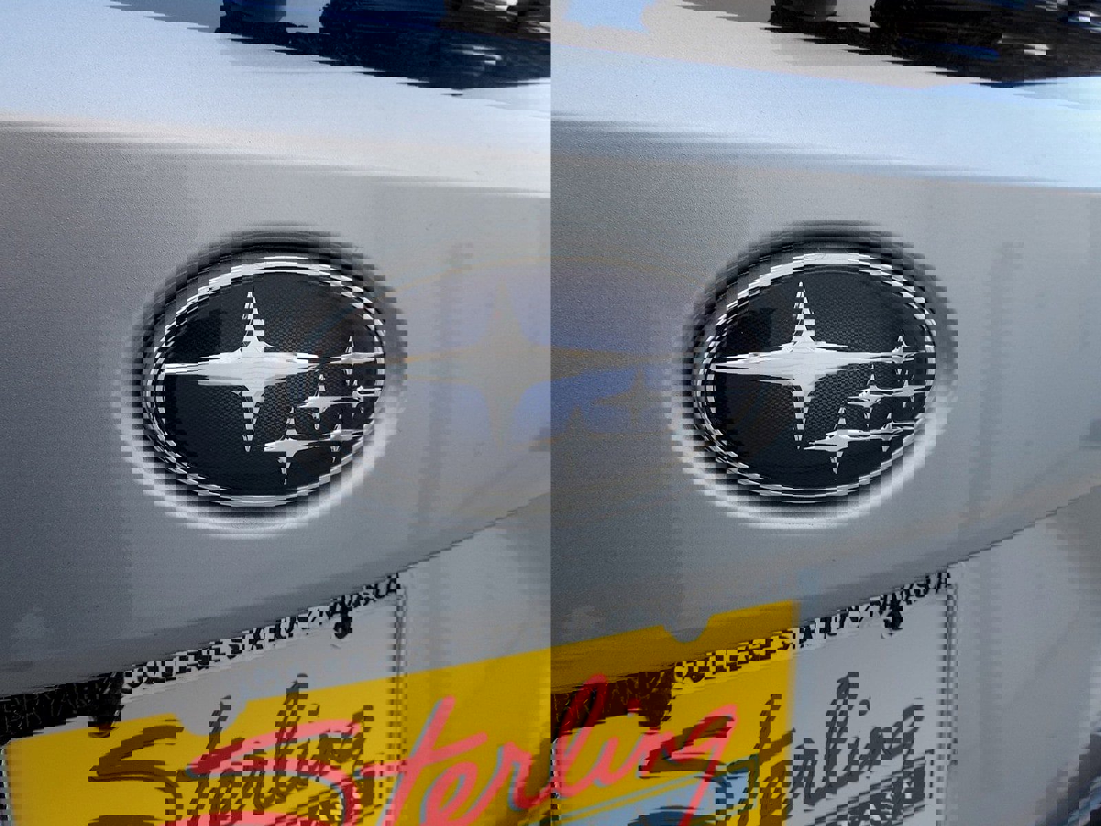 New 2026 Subaru Crosstrek 2.5i Wilderness image 11