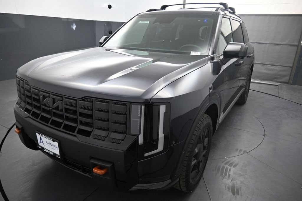 New 2027 Kia Telluride SX Prestige X-Pro AWD/4WD image 8