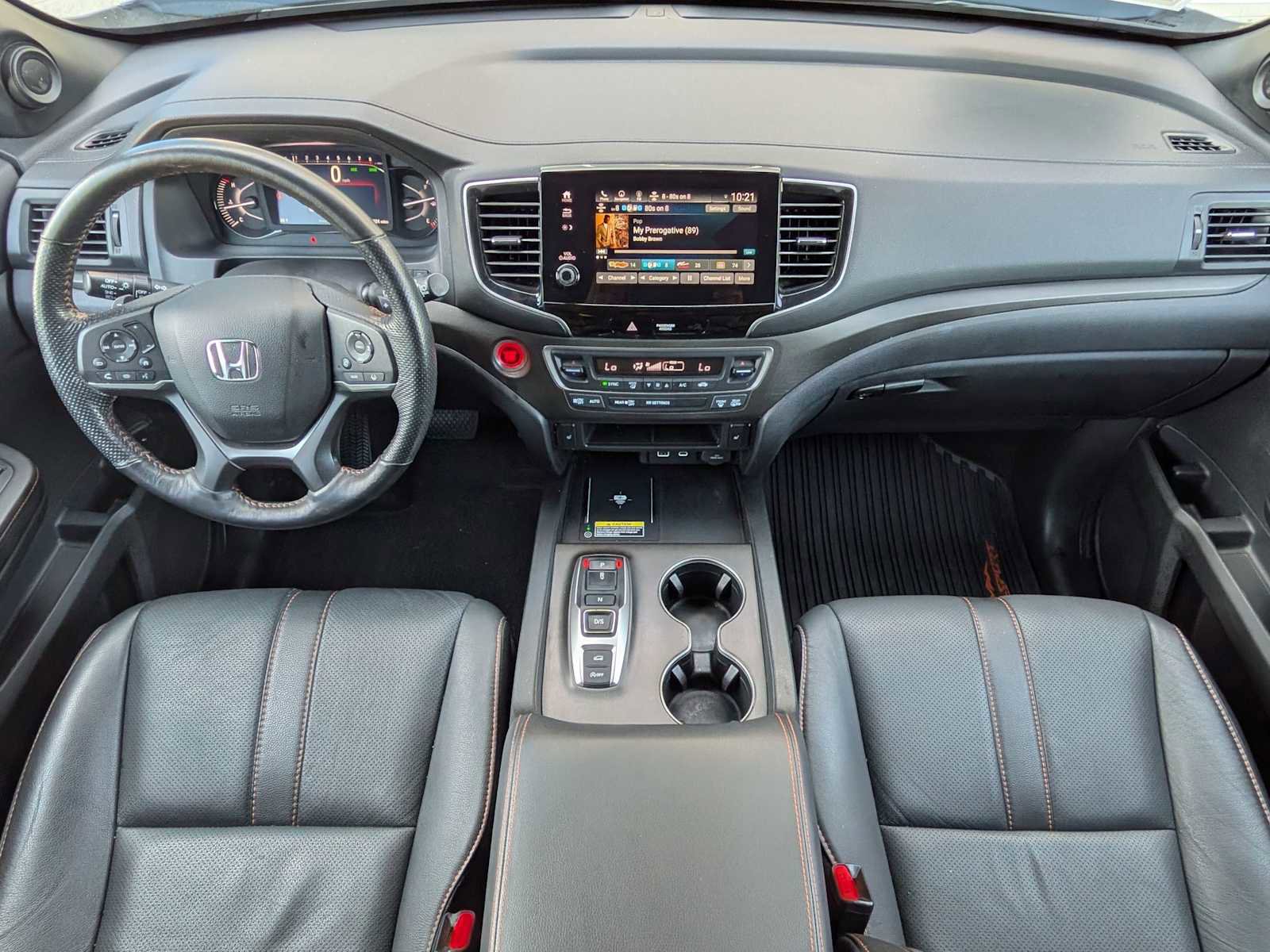 Certified 2024 Honda Passport TrailSport image 21