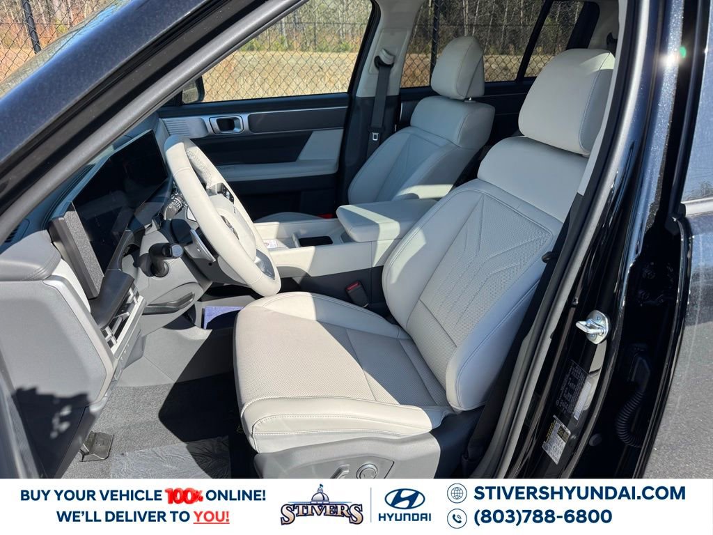 New 2026 Hyundai Santa Fe SEL image 19