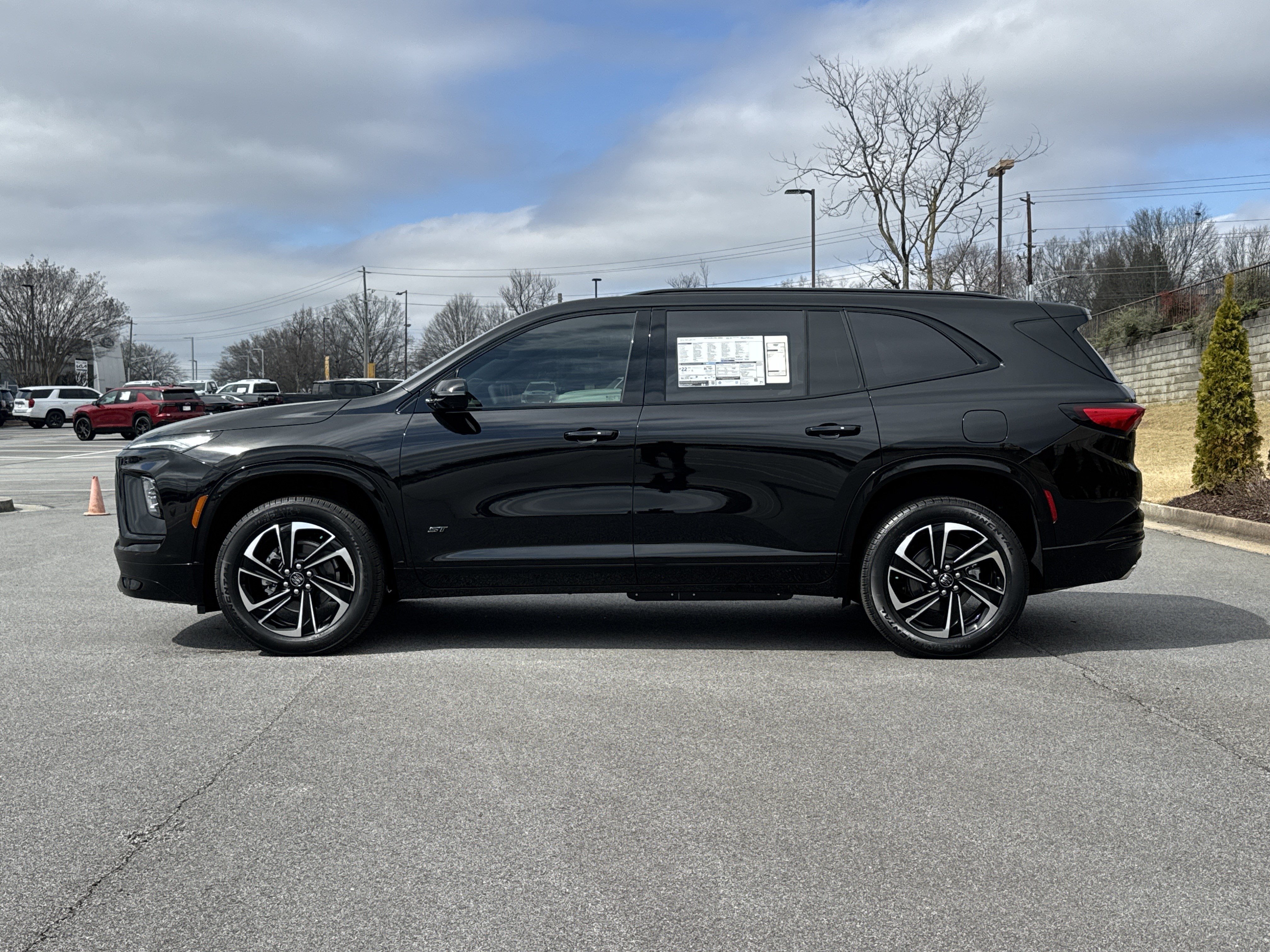 New 2026 Buick Enclave Sport Touring w/ Power Package FWD image 7