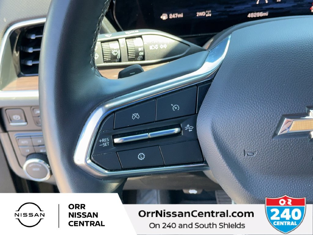 Used 2025 Chevrolet Tahoe Premier AWD/4WD image 21