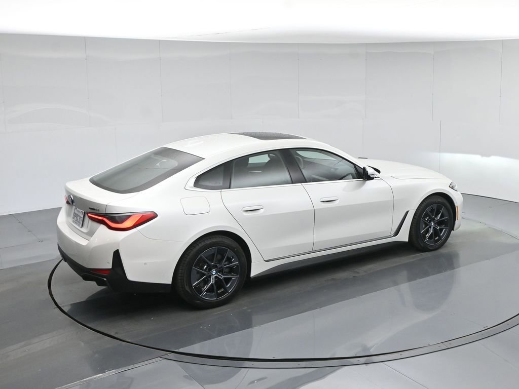 Used 2025 BMW i4 eDrive40 image 45