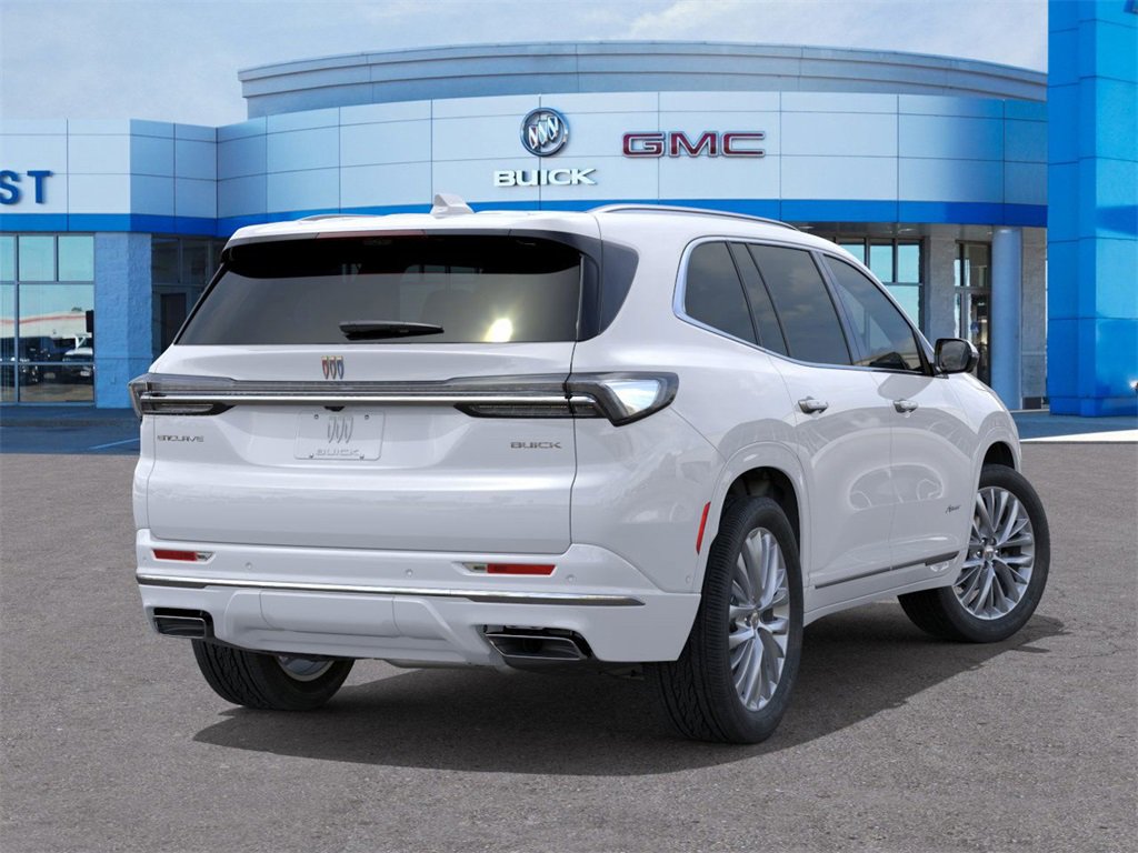 New 2026 Buick Enclave Avenir w/ Super Cruise Package image 4