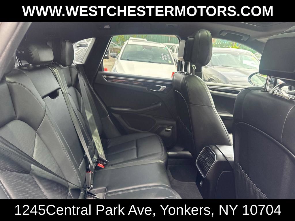 Used 2021 Porsche Macan S AWD/4WD image 21