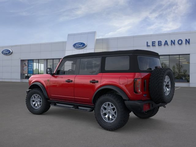 New 2025 Ford Bronco Badlands AWD/4WD image 4