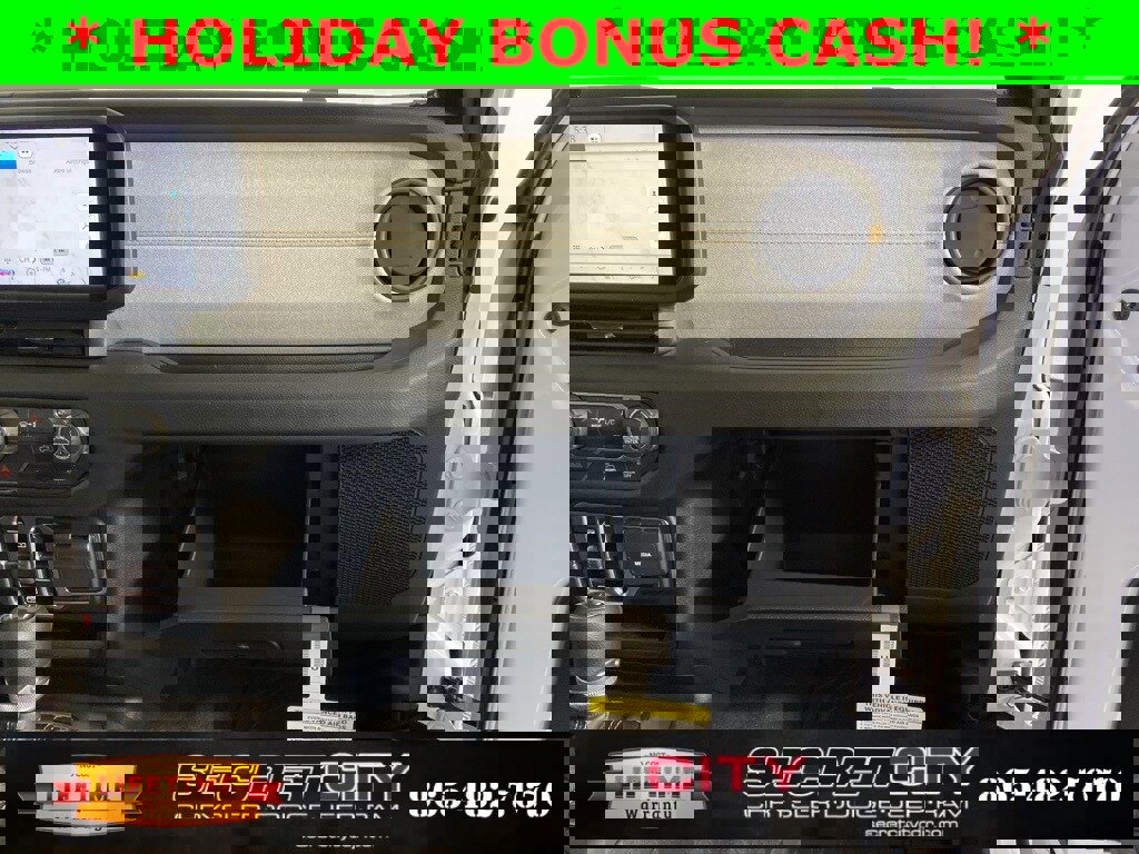 New 2026 Jeep Wrangler Unlimited Sport image 32