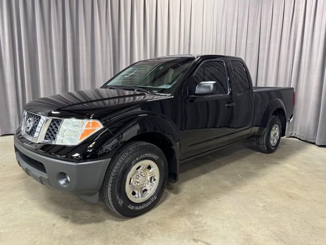 Used 2006 Nissan Frontier XE w/ (G01) XE Preferred Pkg image 3