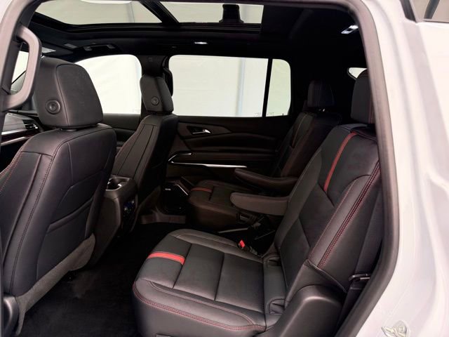 New 2026 Chevrolet Traverse RS image 19