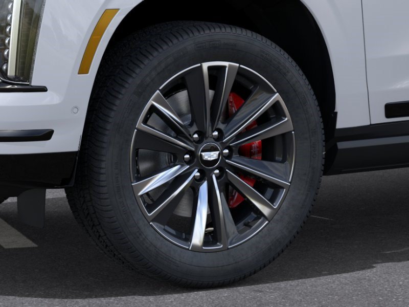 New 2026 Cadillac Escalade Sport w/ Touring Package AWD/4WD image 9