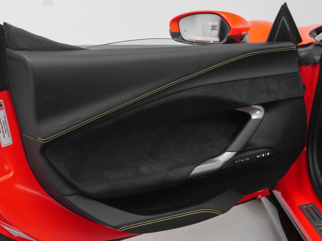 Certified 2024 Ferrari 296 GTS image 79