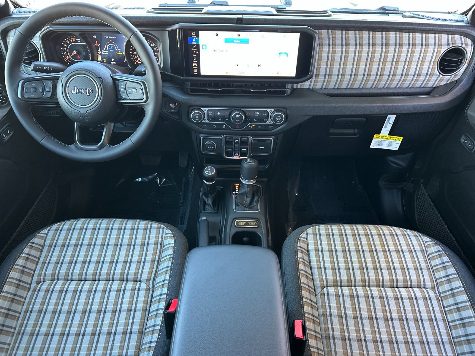 New 2026 Jeep Gladiator Sport AWD/4WD image 12