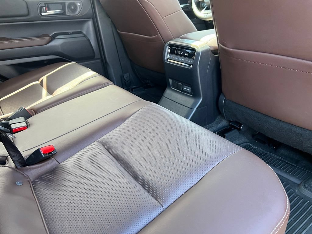 Certified 2024 Toyota Land Cruiser w/ Premium Package AWD/4WD image 20