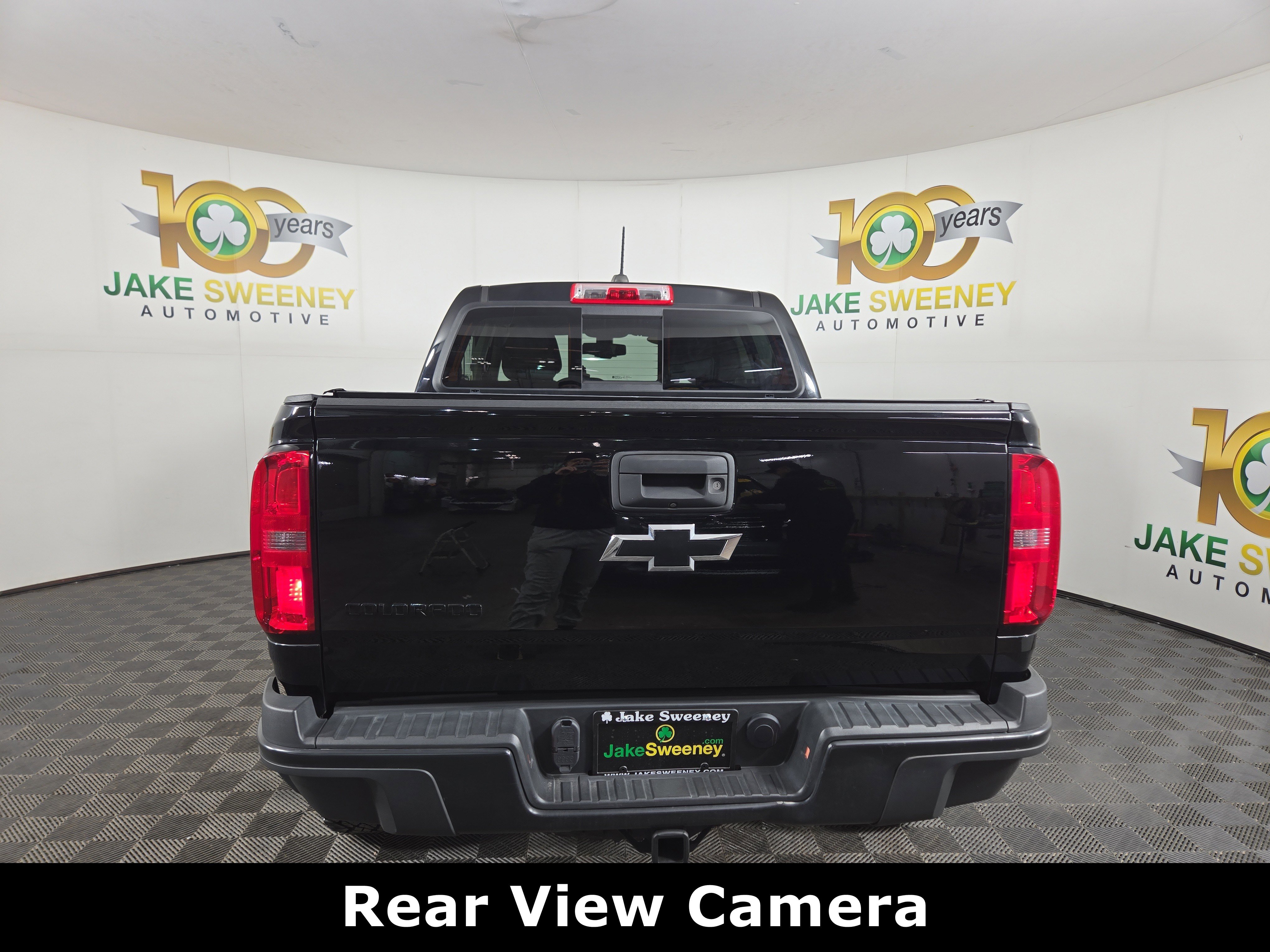 Certified 2020 Chevrolet Colorado ZR2 image 7