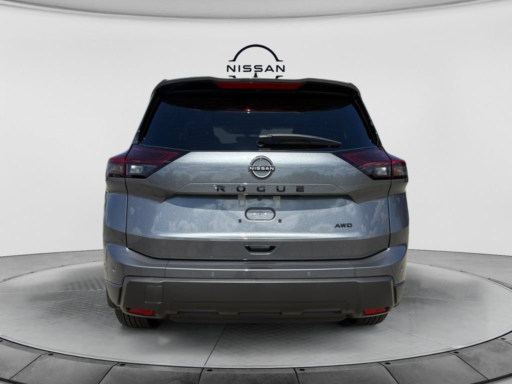 New 2026 Nissan Rogue Dark Armor AWD/4WD image 4