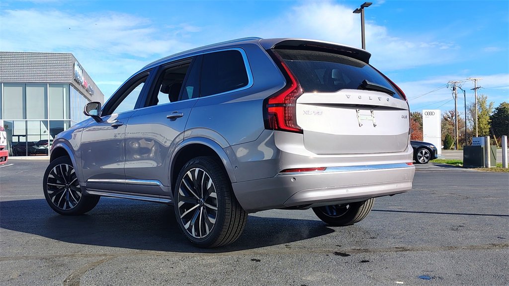 New 2026 Volvo XC90 B6 Ultra image 4
