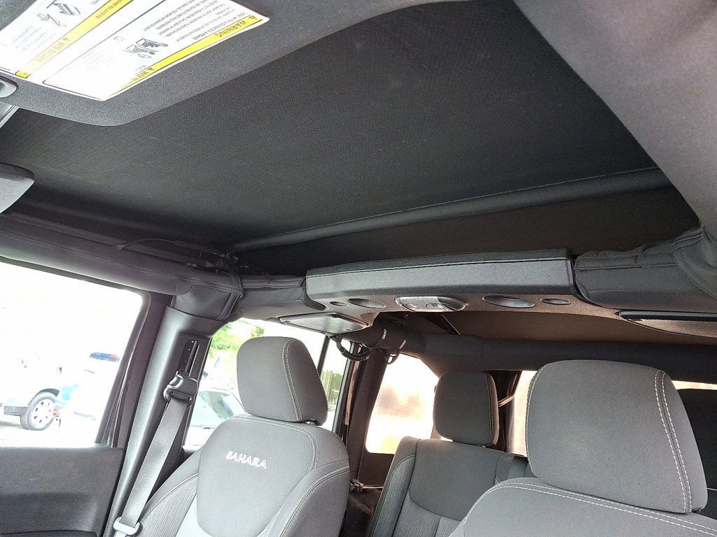 Used 2016 Jeep Wrangler Unlimited Sahara w/ Trailer Tow Group image 15