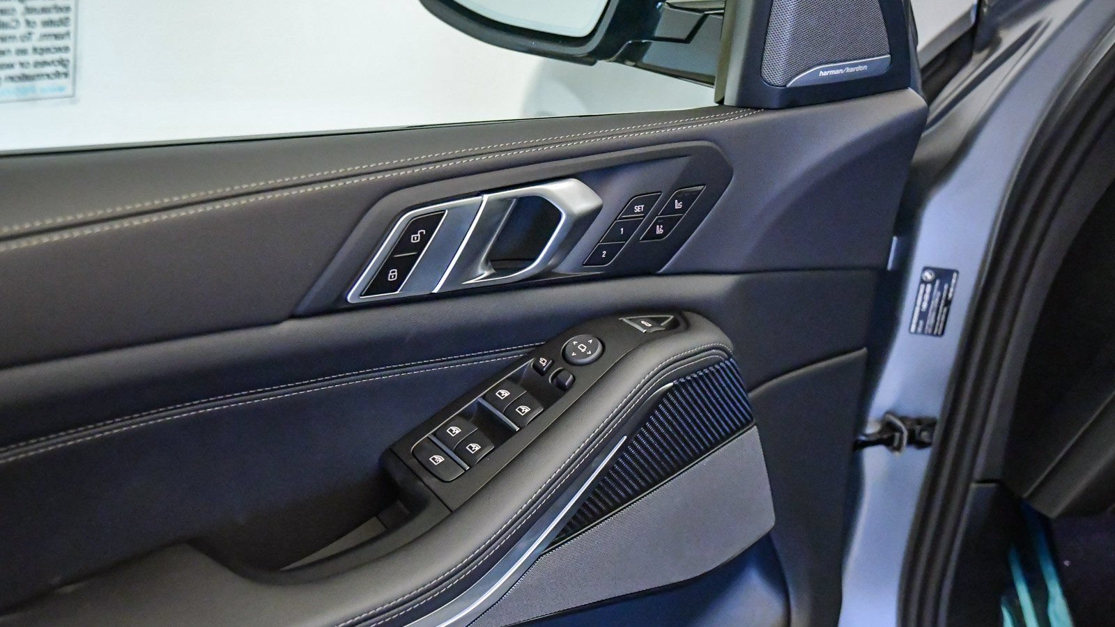 New 2026 BMW X5 M60i AWD/4WD image 31