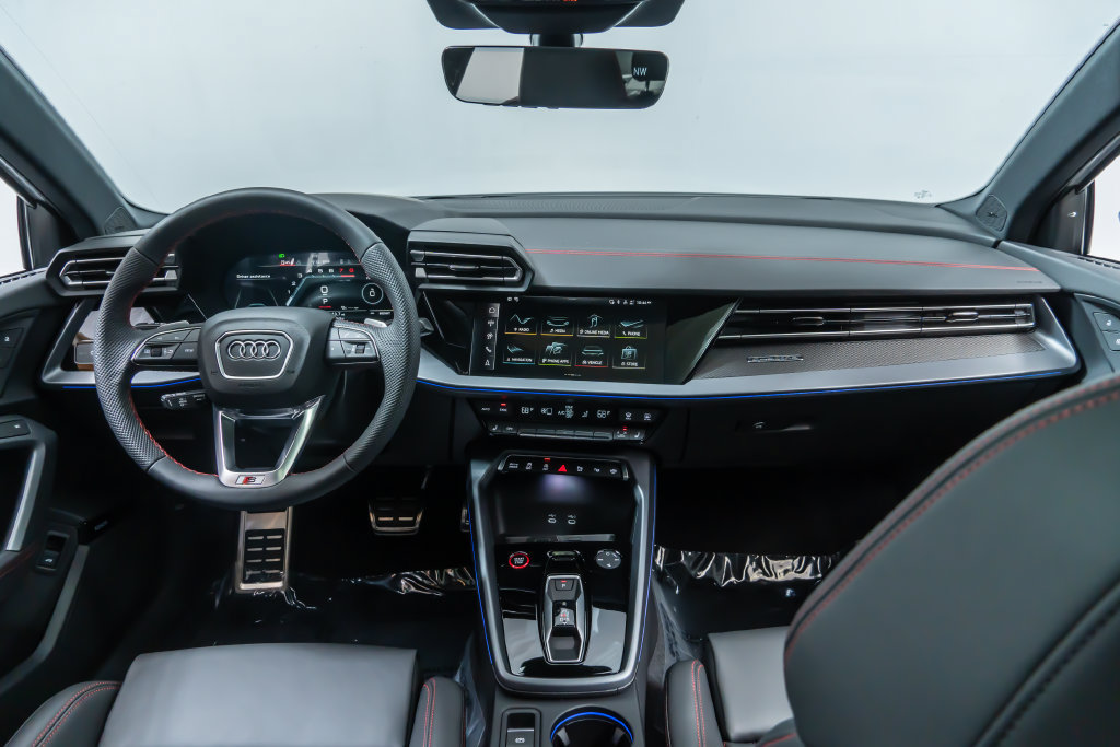 New 2026 Audi S3 Premium AWD/4WD image 23
