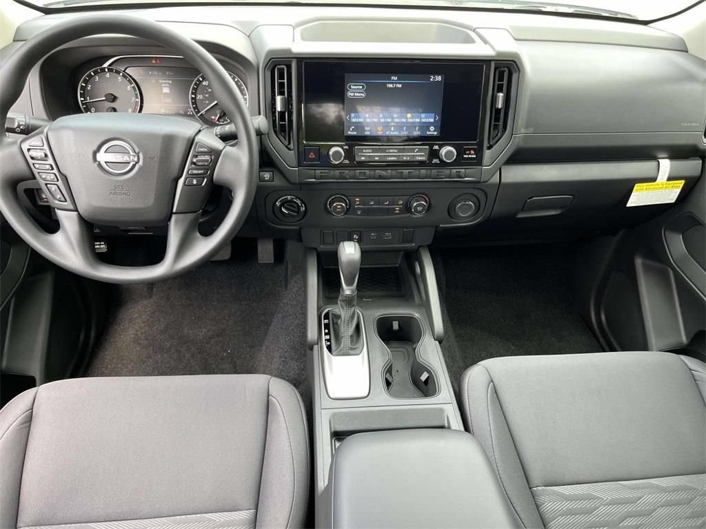 New 2026 Nissan Frontier S AWD/4WD image 23
