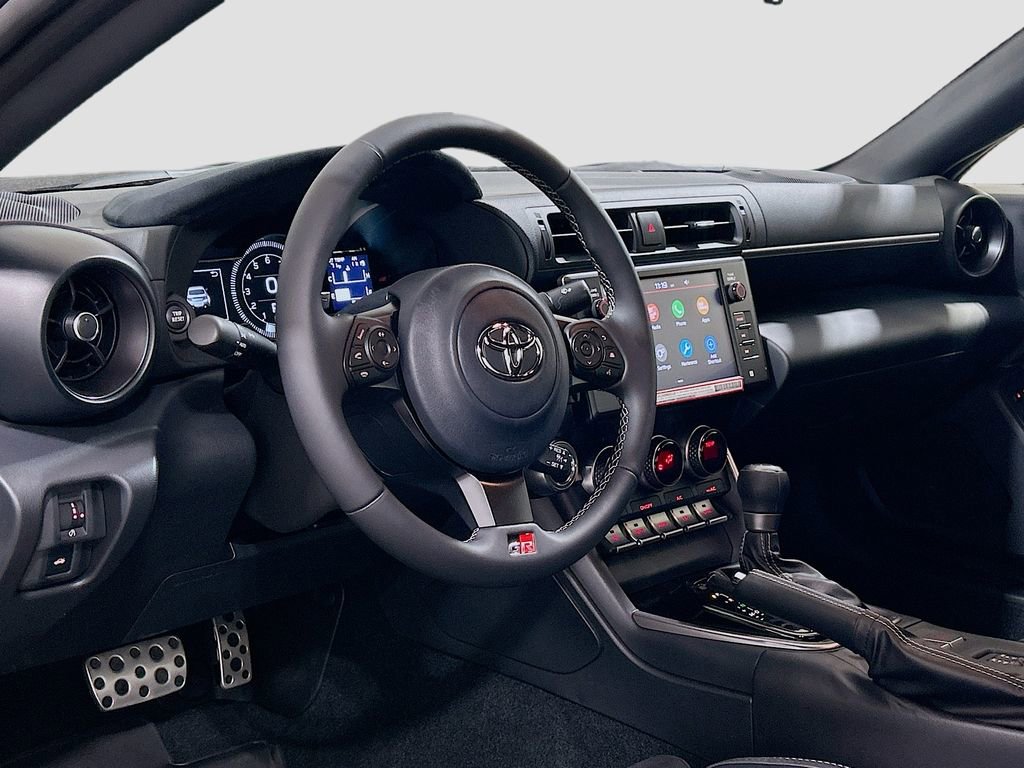 New 2026 Toyota GR86 Premium RWD image 10