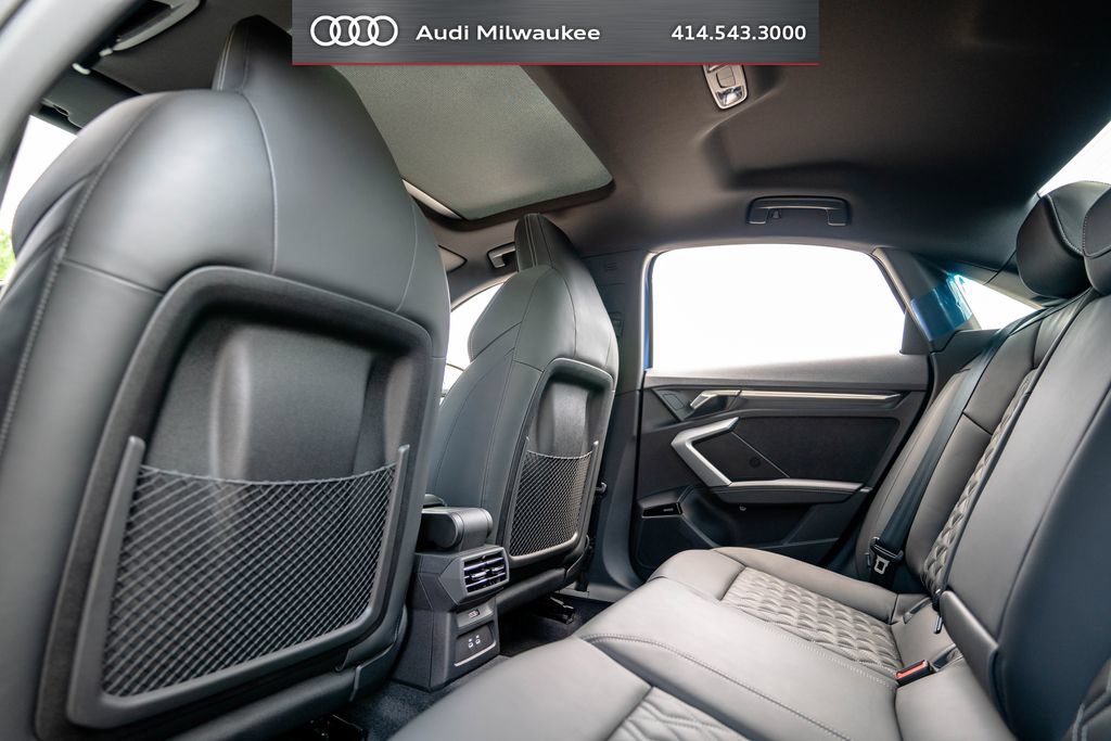 New 2026 Audi S3 Premium AWD/4WD image 45