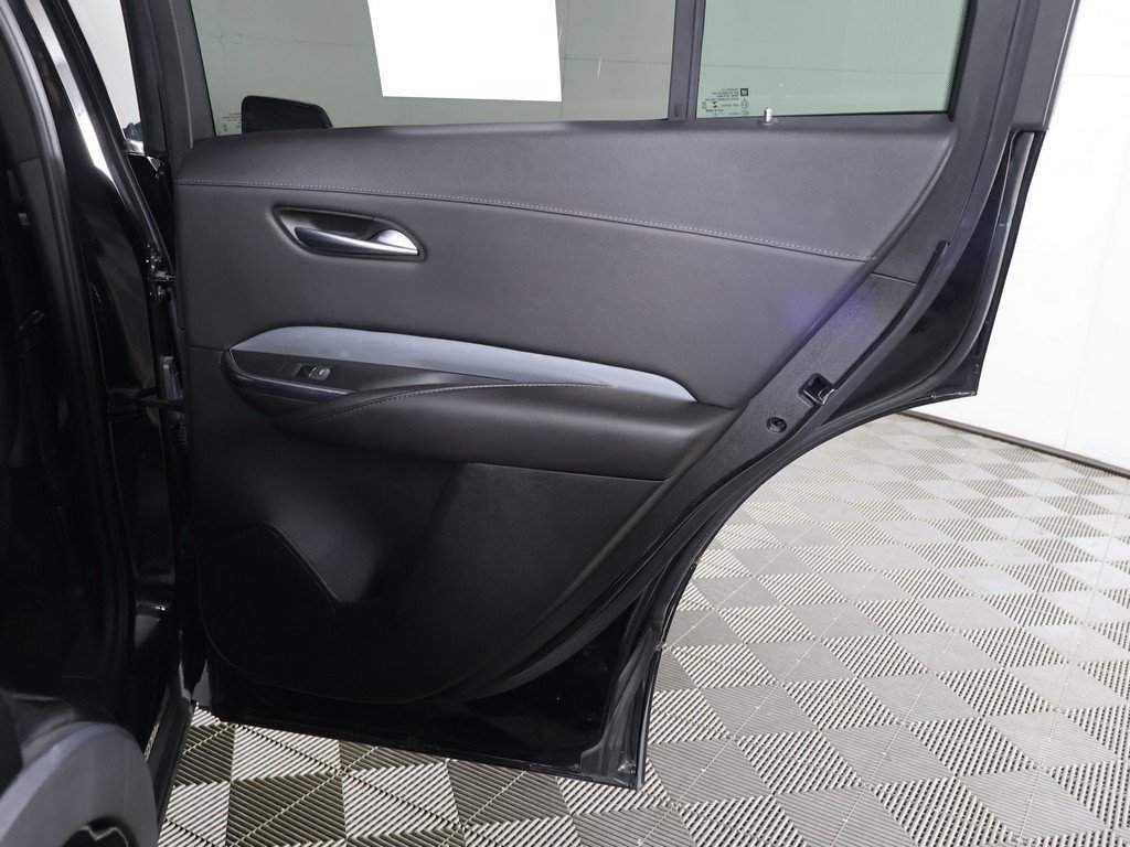 Used 2022 Cadillac XT4 Premium Luxury w/ Safety Alert Package image 23