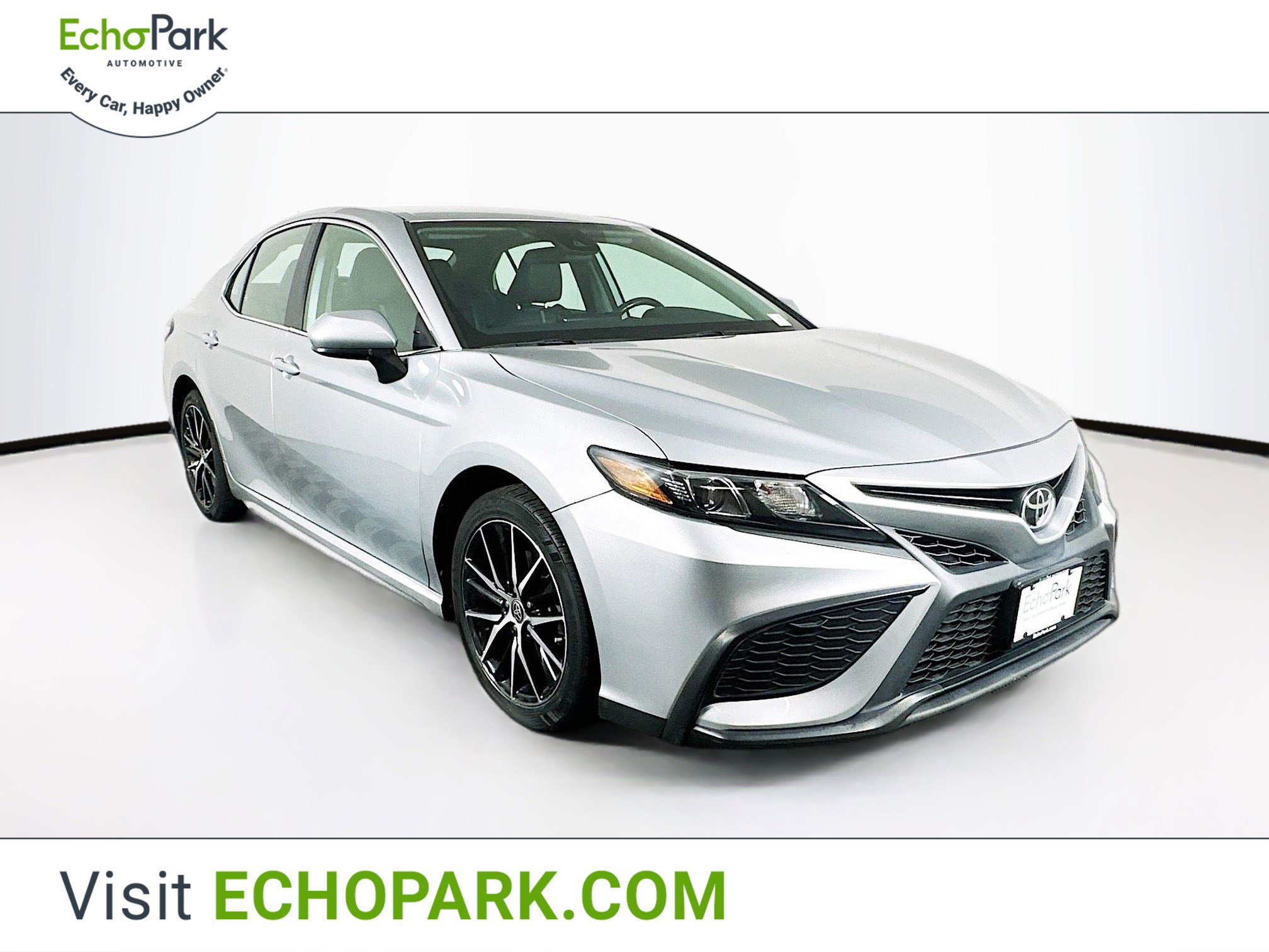 Used 2021 Toyota Camry SE