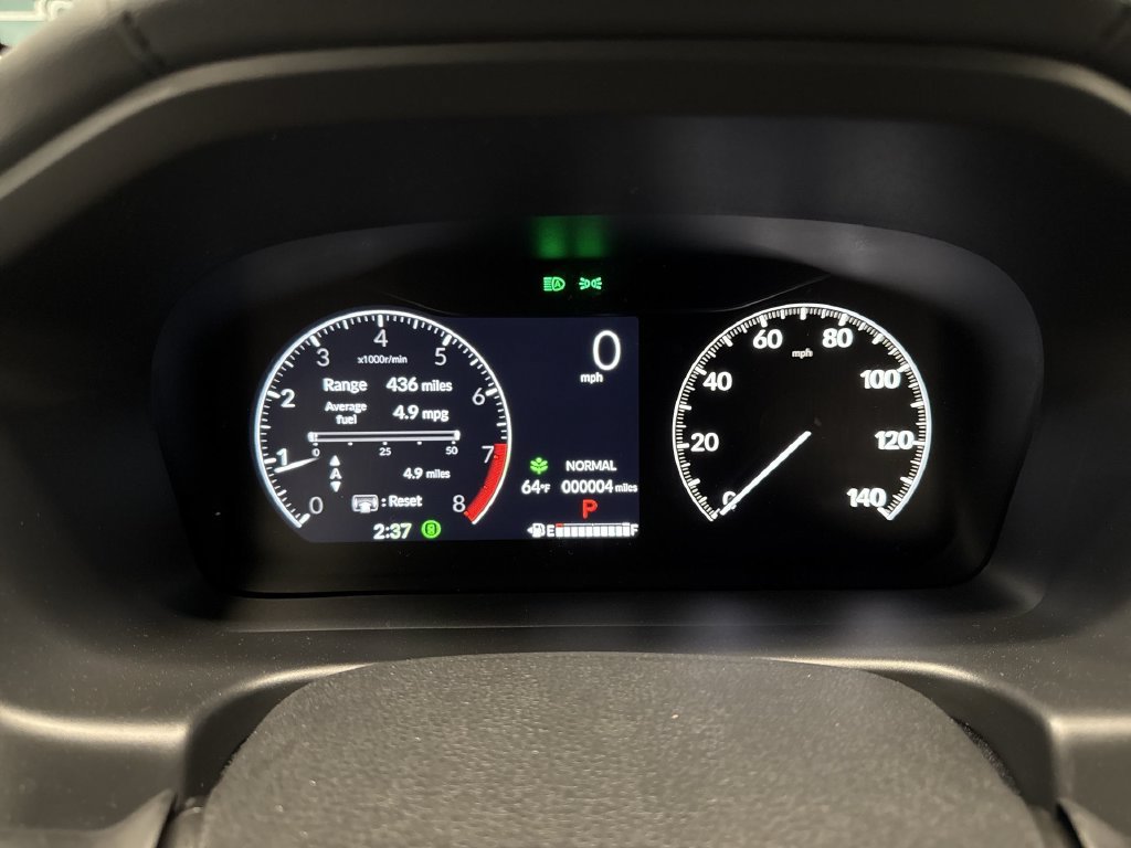 Used 2026 Honda Odyssey EX-L image 10