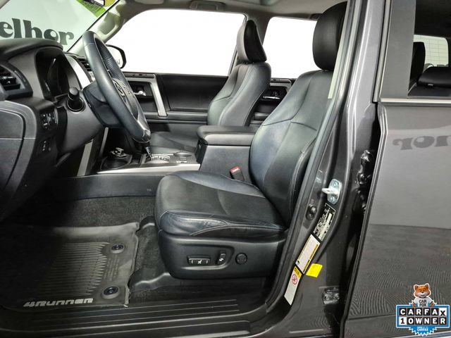 Used 2016 Toyota 4Runner Limited AWD/4WD image 9