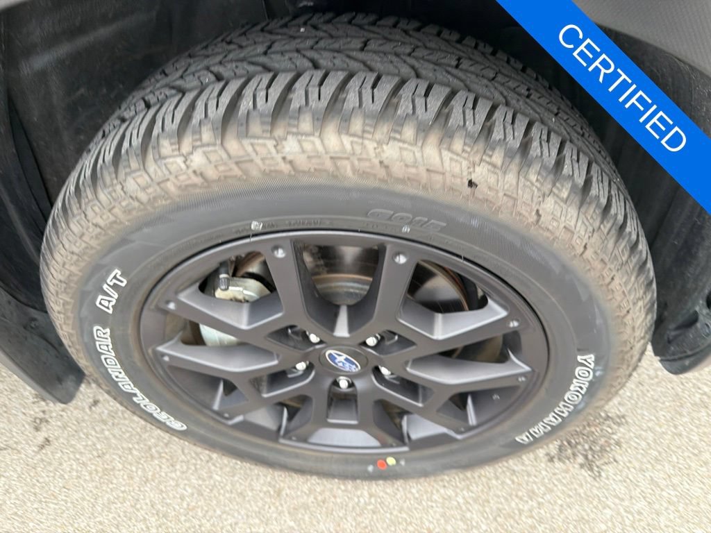 Certified 2026 Subaru Crosstrek 2.5i Wilderness AWD/4WD image 34