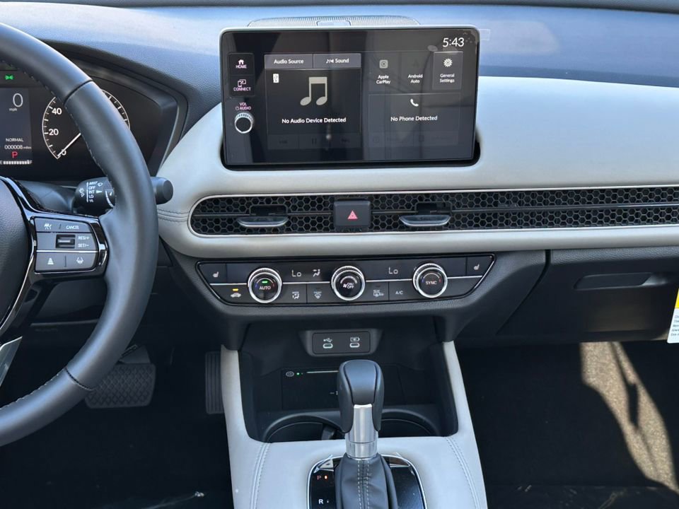 New 2026 Honda HR-V EX-L image 17