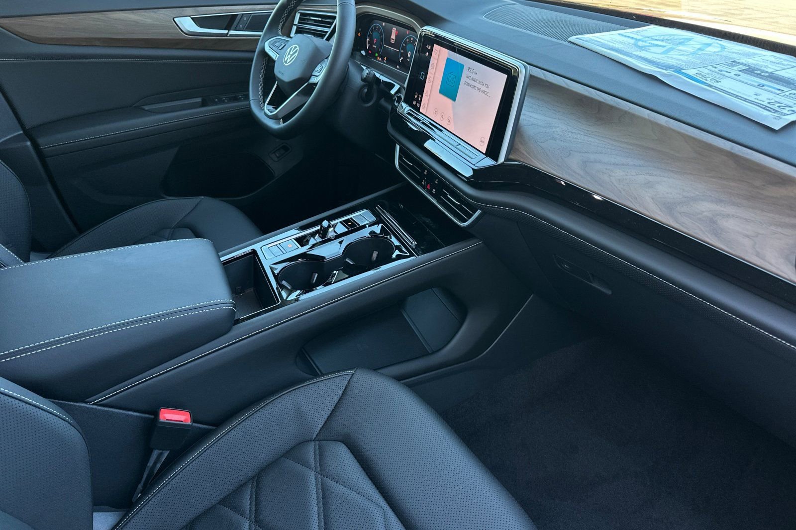 New 2026 Volkswagen Atlas SE AWD/4WD image 17