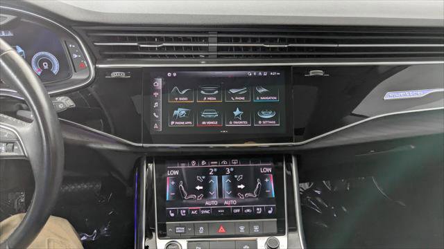 Used 2022 Audi Q8 Premium Plus image 23