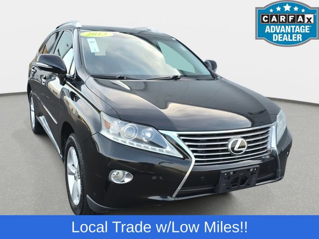 Used 2013 Lexus RX 350 AWD w/ Navigation Pkg image 3
