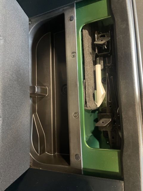 Used 2023 Ford Bronco Badlands image 48