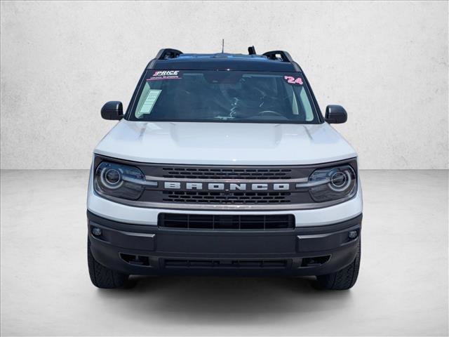 Certified 2024 Ford Bronco Sport Badlands w/ Premium Package AWD/4WD video 2