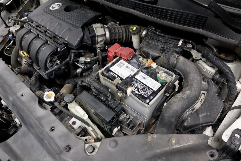 Used 2014 Nissan Sentra SR image 15