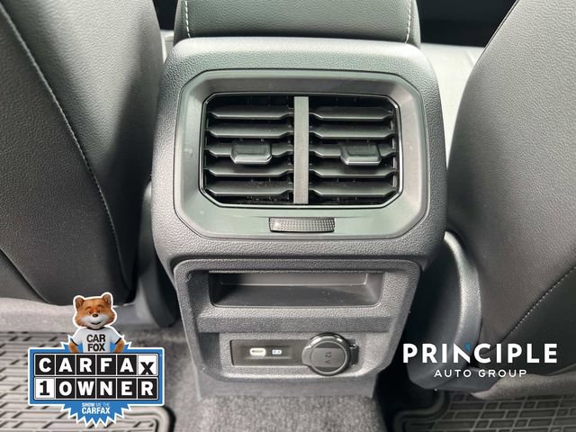 Certified 2022 Volkswagen Tiguan SE R-Line AWD/4WD image 28