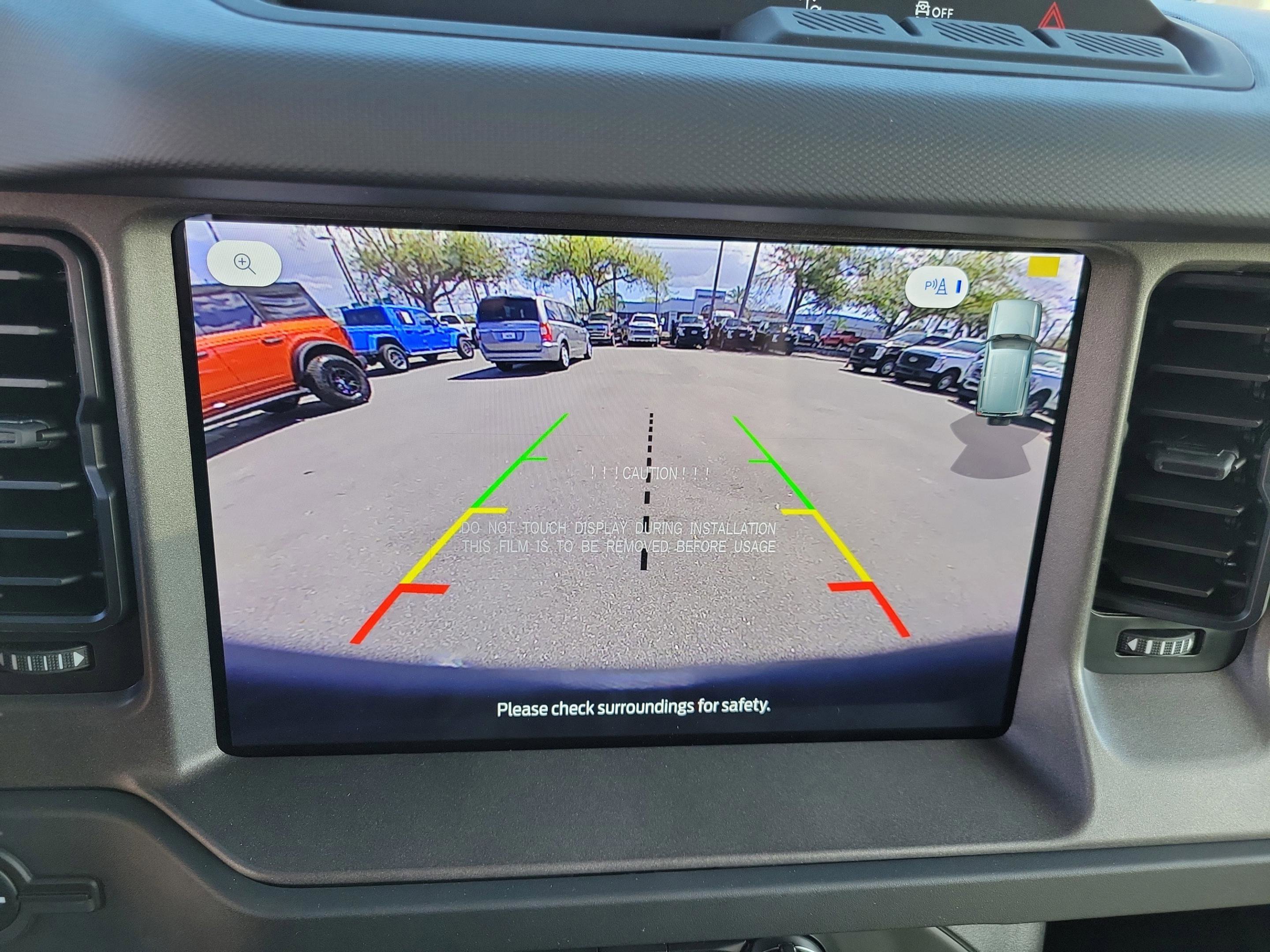 New 2026 Ford Bronco Big Bend image 25