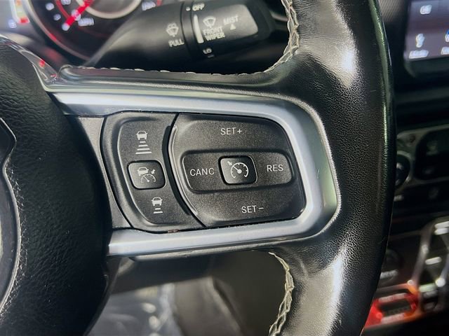 Used 2021 Jeep Wrangler Unlimited Rubicon AWD/4WD image 18