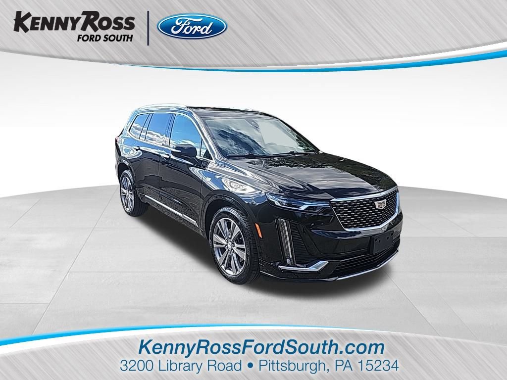 Used 2025 Cadillac XT6 Premium Luxury