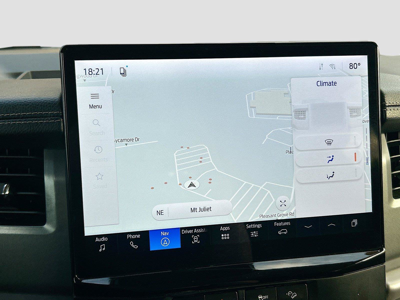 Used 2024 Ford Expedition Max XLT AWD/4WD image 32