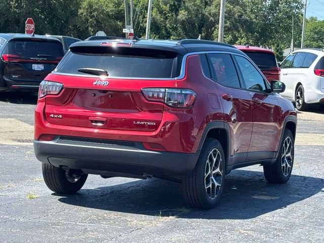 New 2026 Jeep Compass Limited AWD/4WD image 26