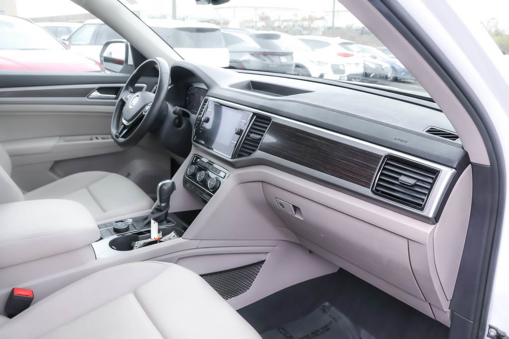 Used 2019 Volkswagen Atlas SEL AWD/4WD image 33
