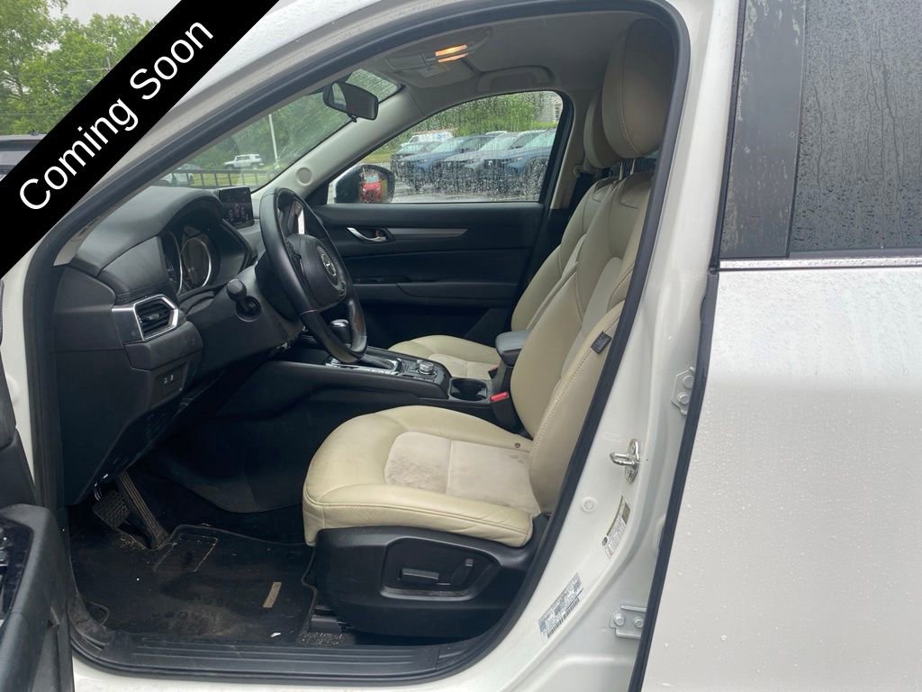 Used 2019 MAZDA CX-5 Touring FWD image 19