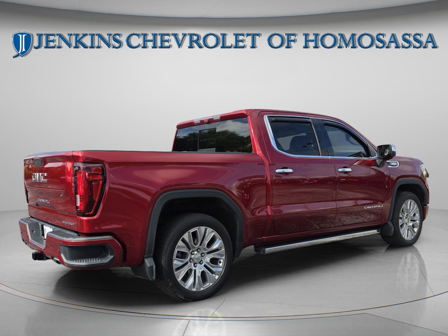 Used 2021 GMC Sierra 1500 Denali w/ Denali Ultimate Package image 4