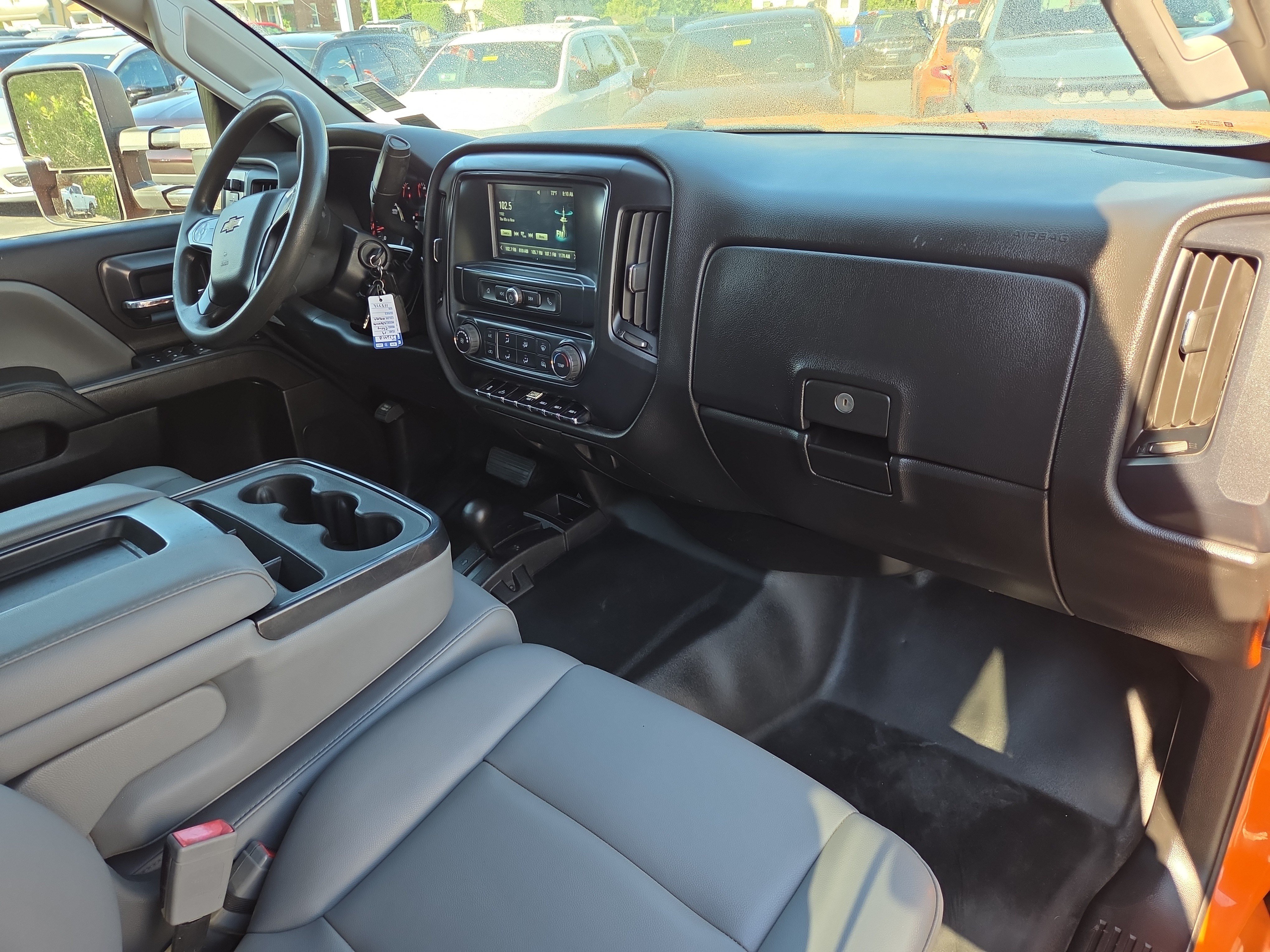 Used 2019 Chevrolet Silverado 3500 W/T w/ WT Convenience Package AWD/4WD image 19