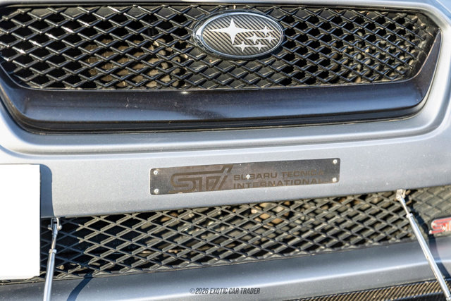 Used 2017 Subaru WRX STI AWD/4WD image 50